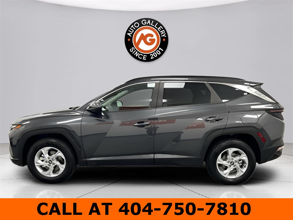 2023 Hyundai Tucson SEL photo 2