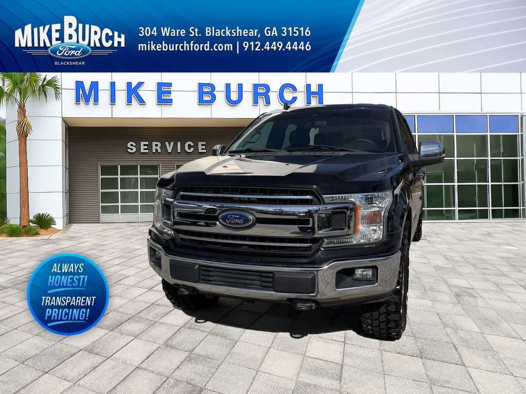 2019 Ford F-150 XLT