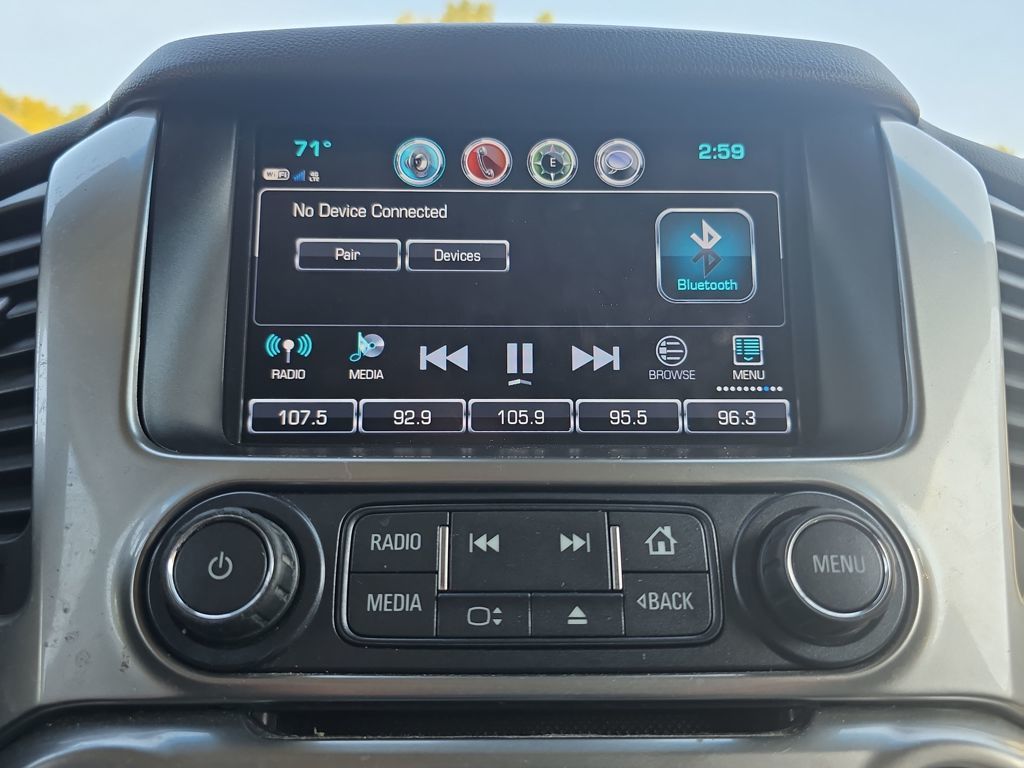 2018 Chevrolet Tahoe LT photo 24