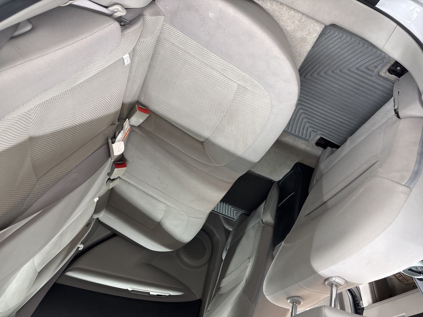 2014 Nissan Rogue Select S photo 16