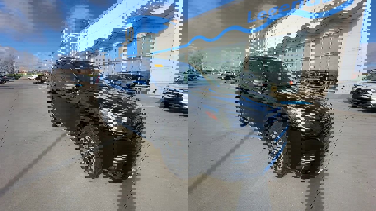 Used 2023 Subaru Forester Touring with VIN JF2SKARC1PH416285 for sale in Kansas City