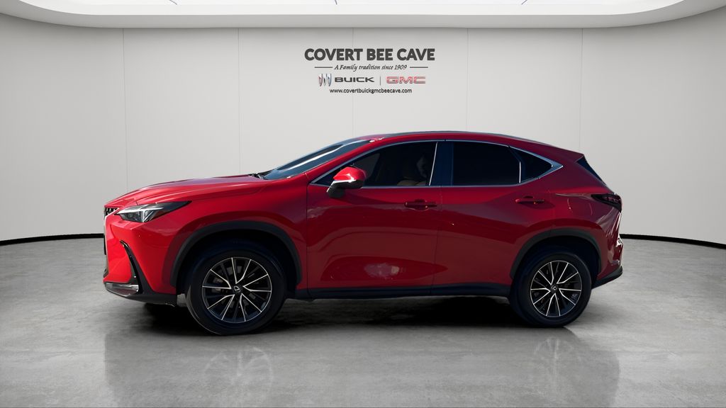 2024 Lexus NX 250 Premium photo 4
