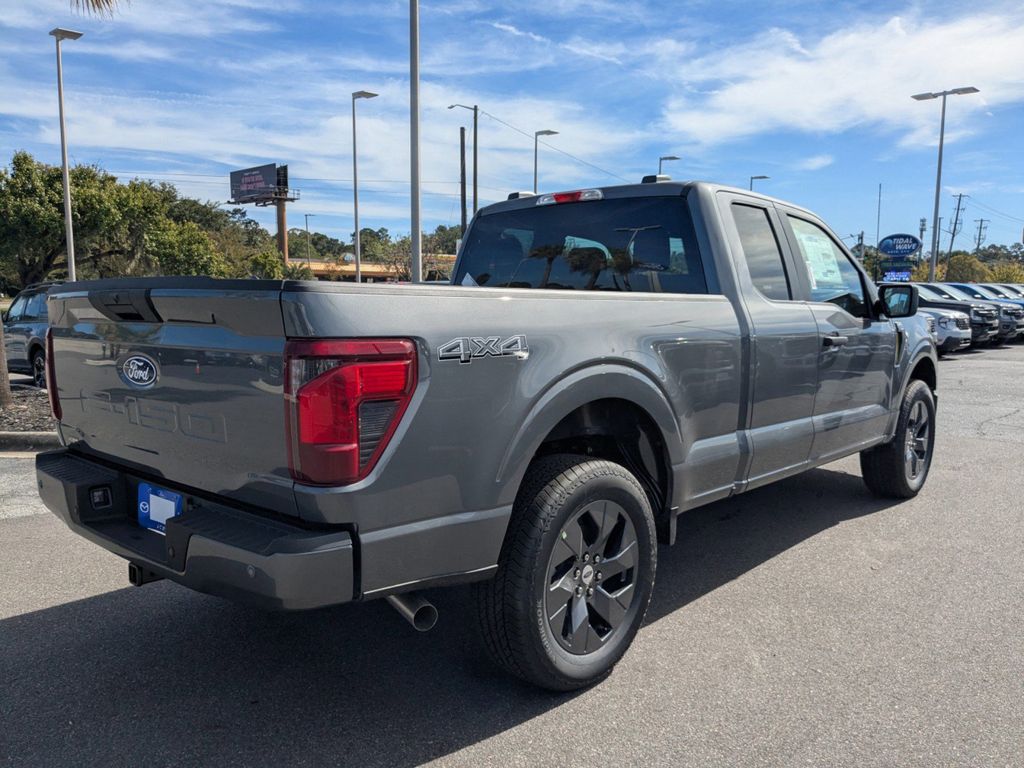 2025 Ford F-150 STX photo 3