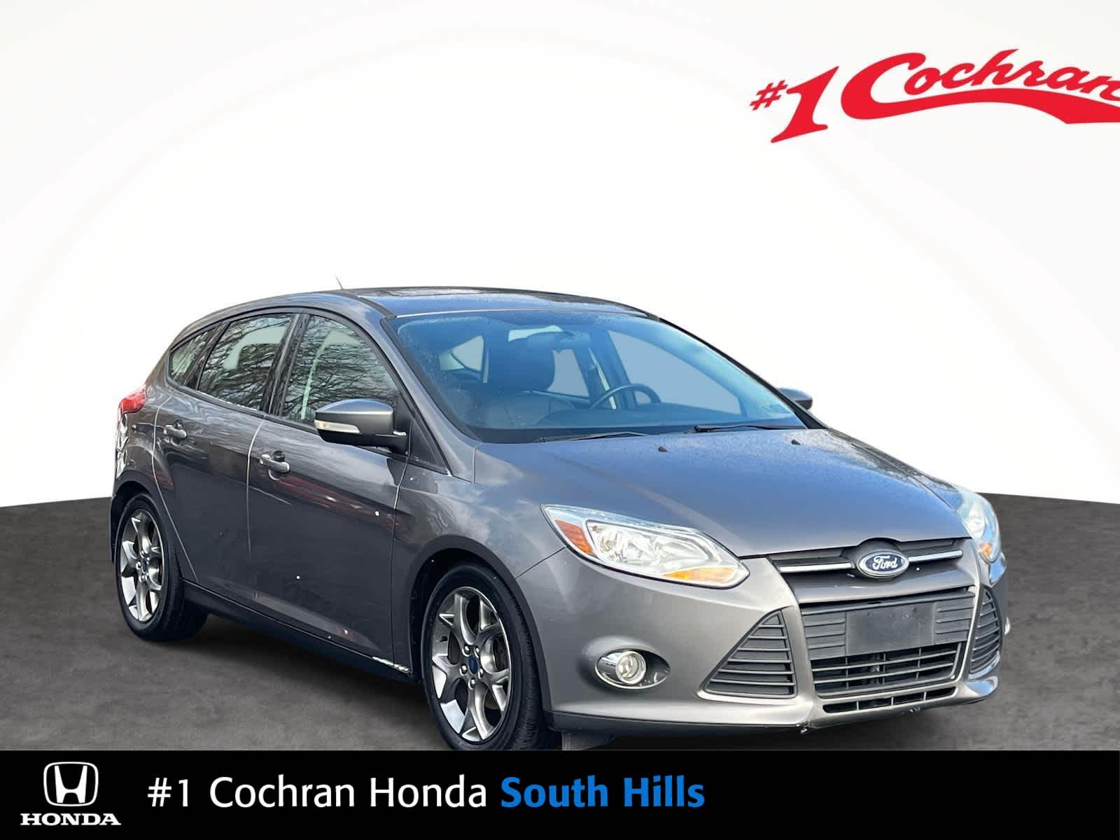 2014 Ford Focus