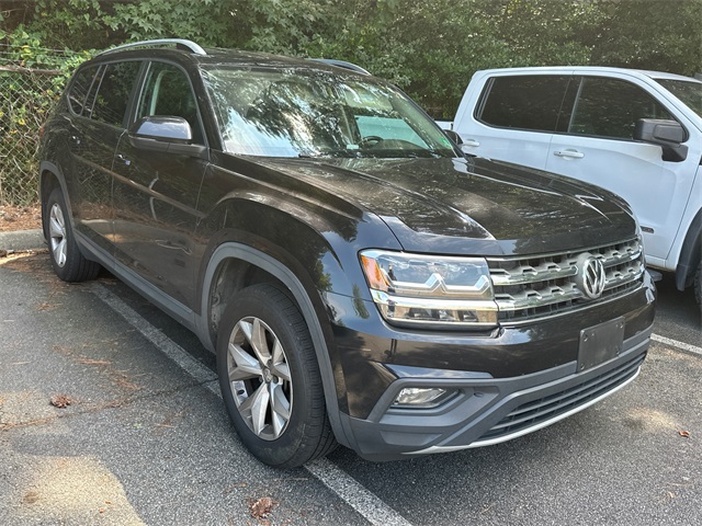 2018 Volkswagen Atlas