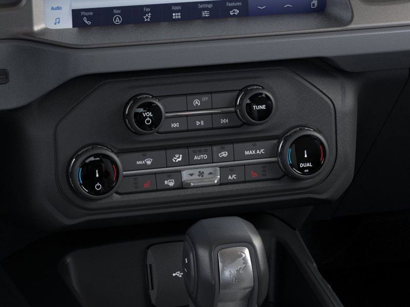 2025 Ford Bronco Big Bend photo 15