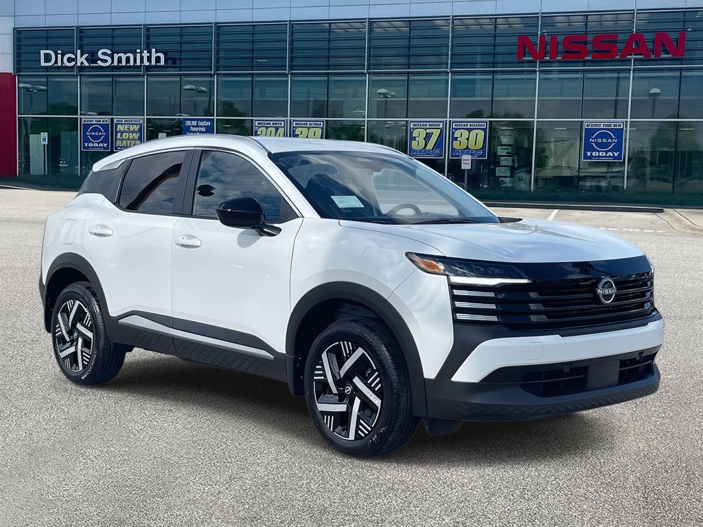 2026 Nissan KICKS SV's photo