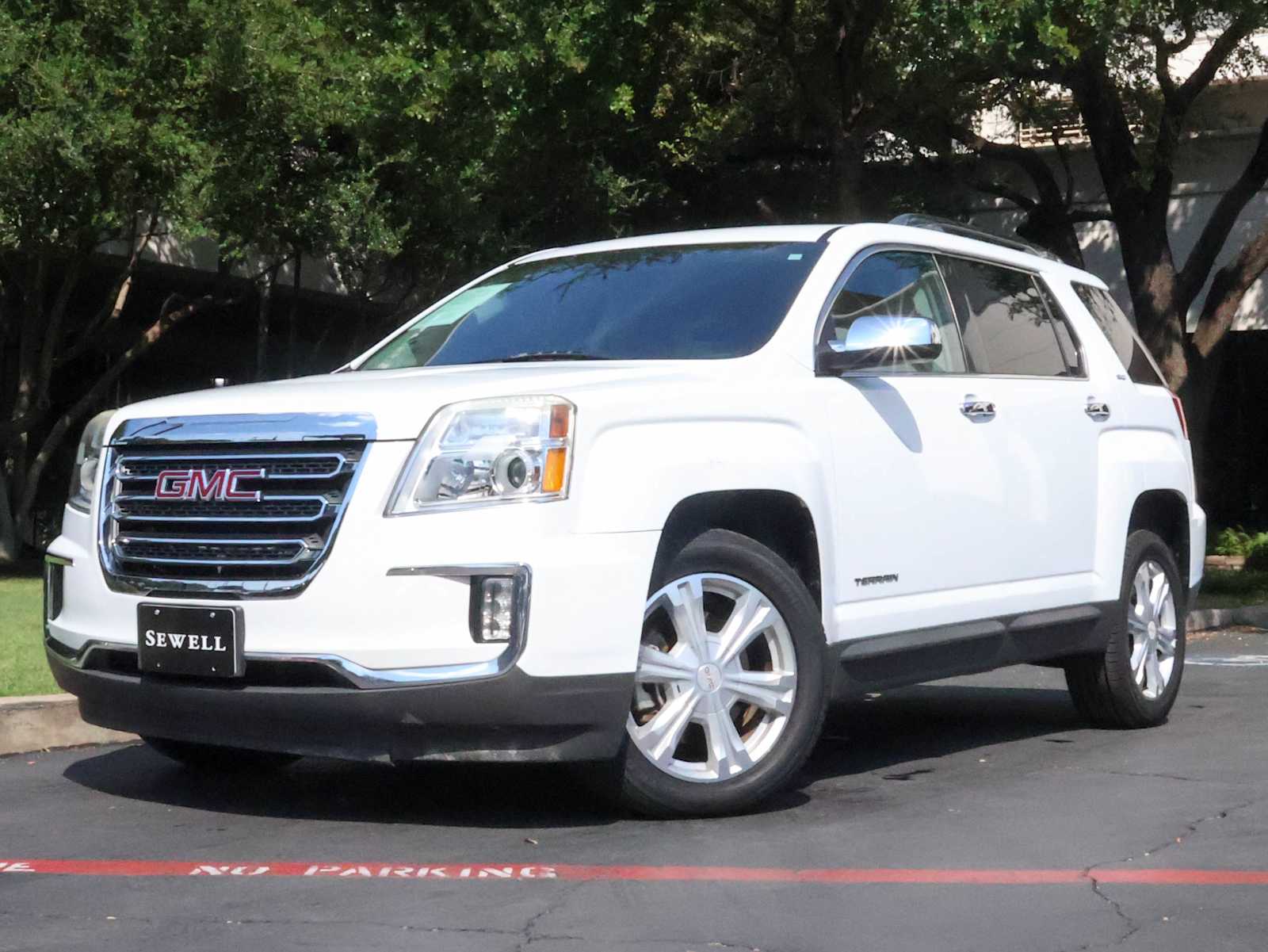 2016 GMC Terrain