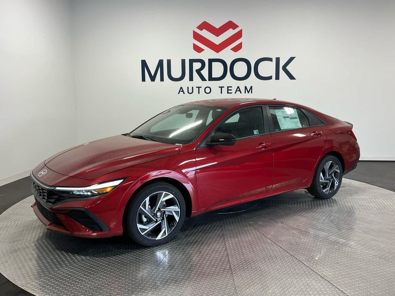 2025 Hyundai Elantra Blue's photo