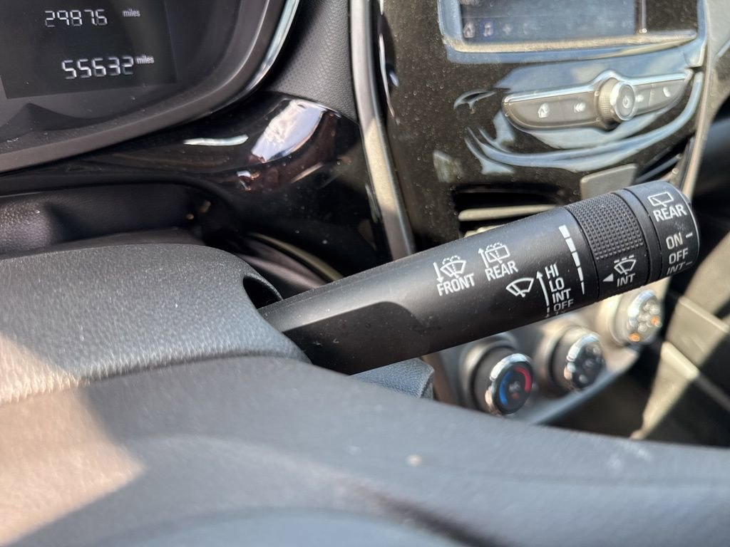 2022 Chevrolet Spark 1LT photo 18
