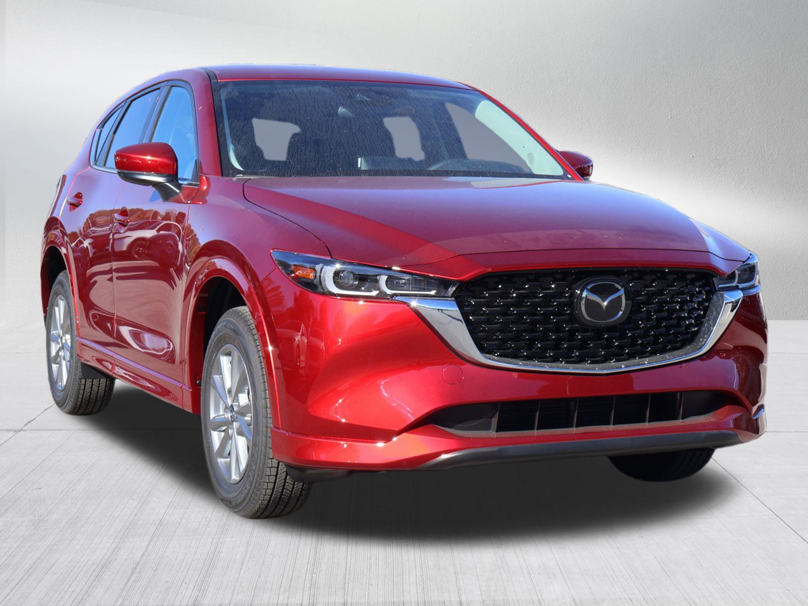 2025 Mazda CX-5 S Select Package's photo