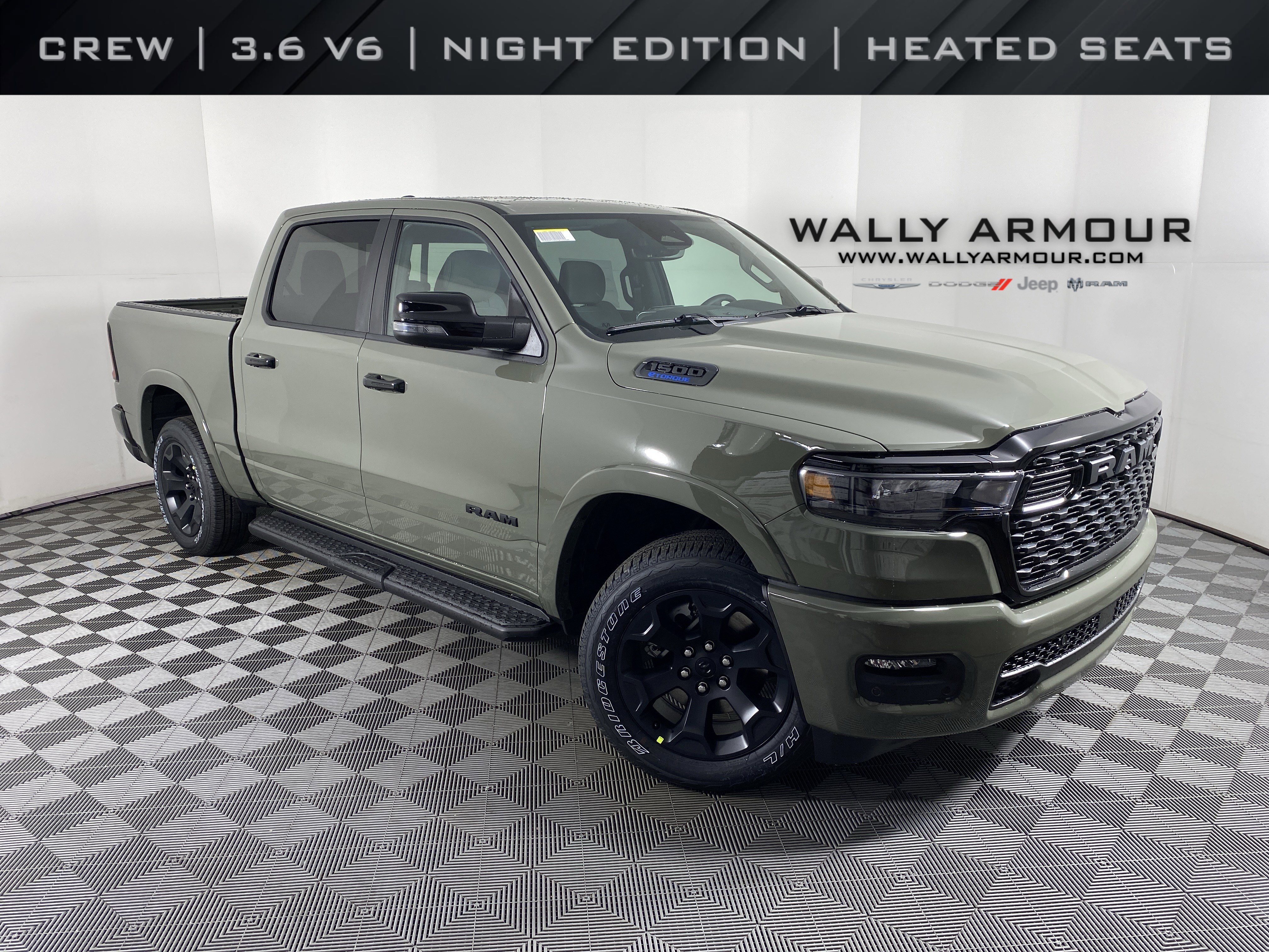 2026 RAM Ram 1500 Pickup Big Horn/Lone Star's photo