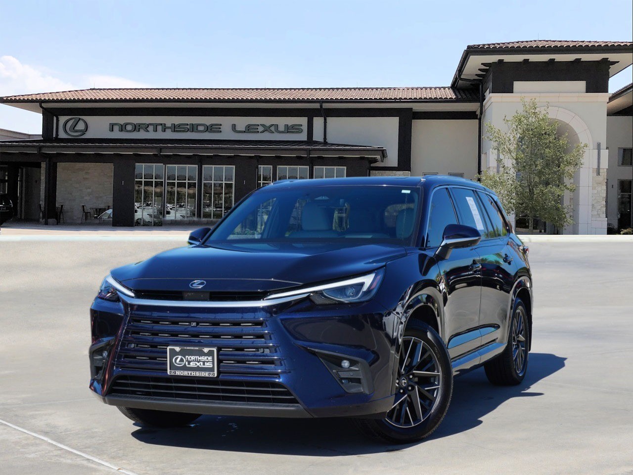 2024 Lexus TX 350's photo