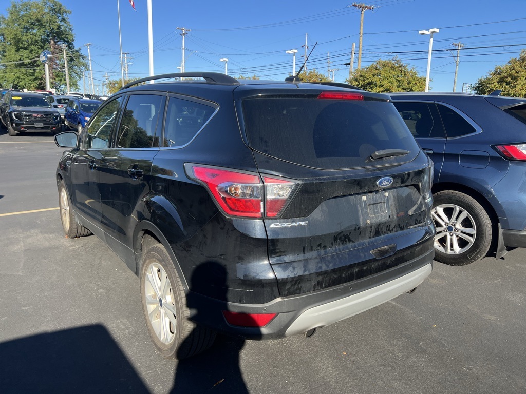 2017 Ford Escape SE photo 3