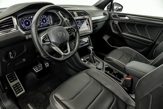2022 Volkswagen Tiguan SEL Premium R-Line photo 7