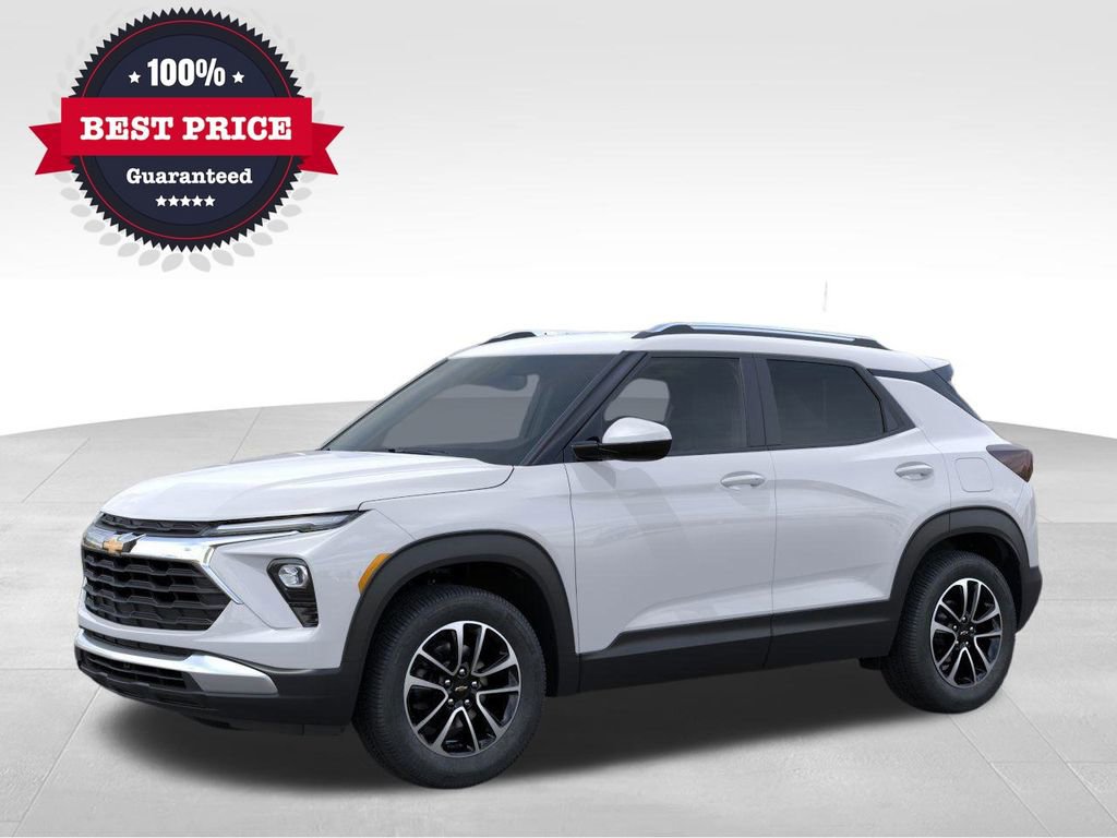 2026 Chevrolet Trailblazer LT photo 3