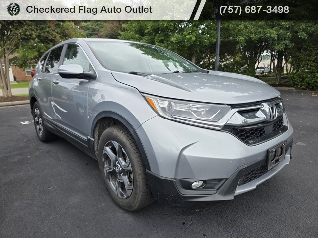2019 Honda CR-V EX-L photo 2
