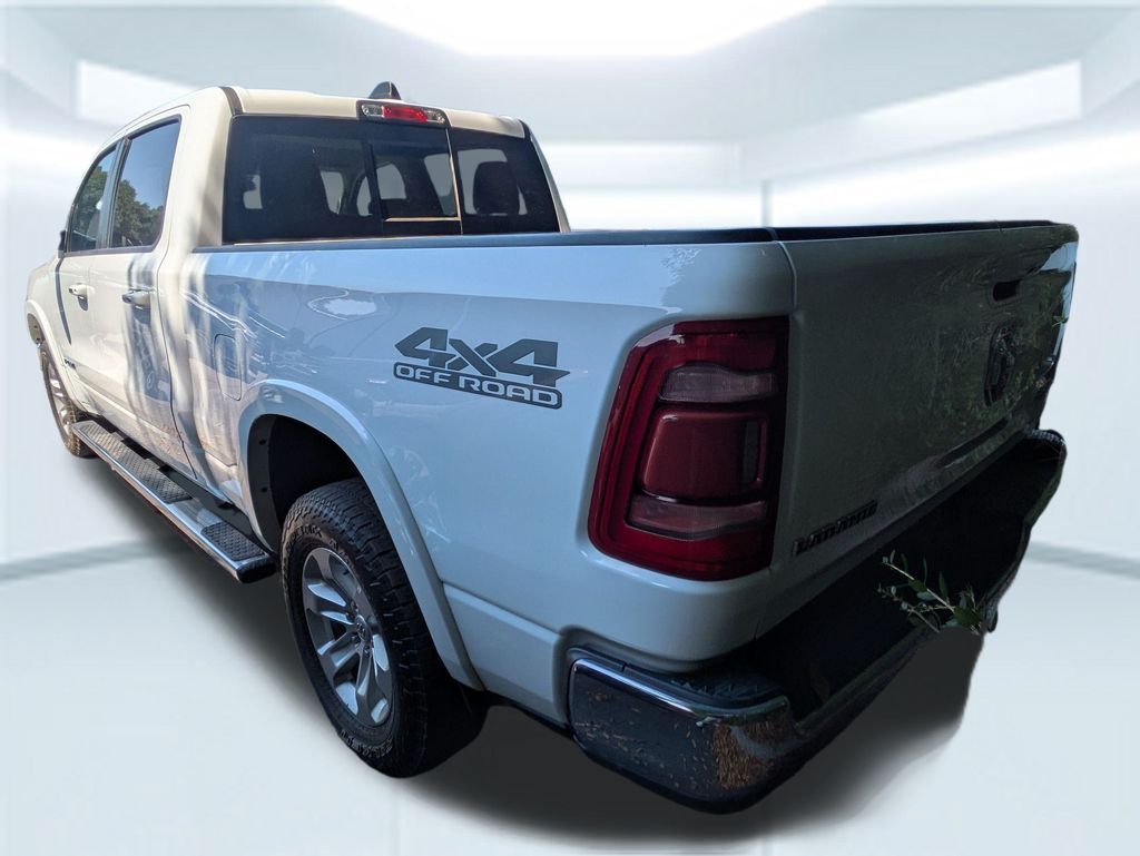 2022 Ram 1500 Laramie photo 4