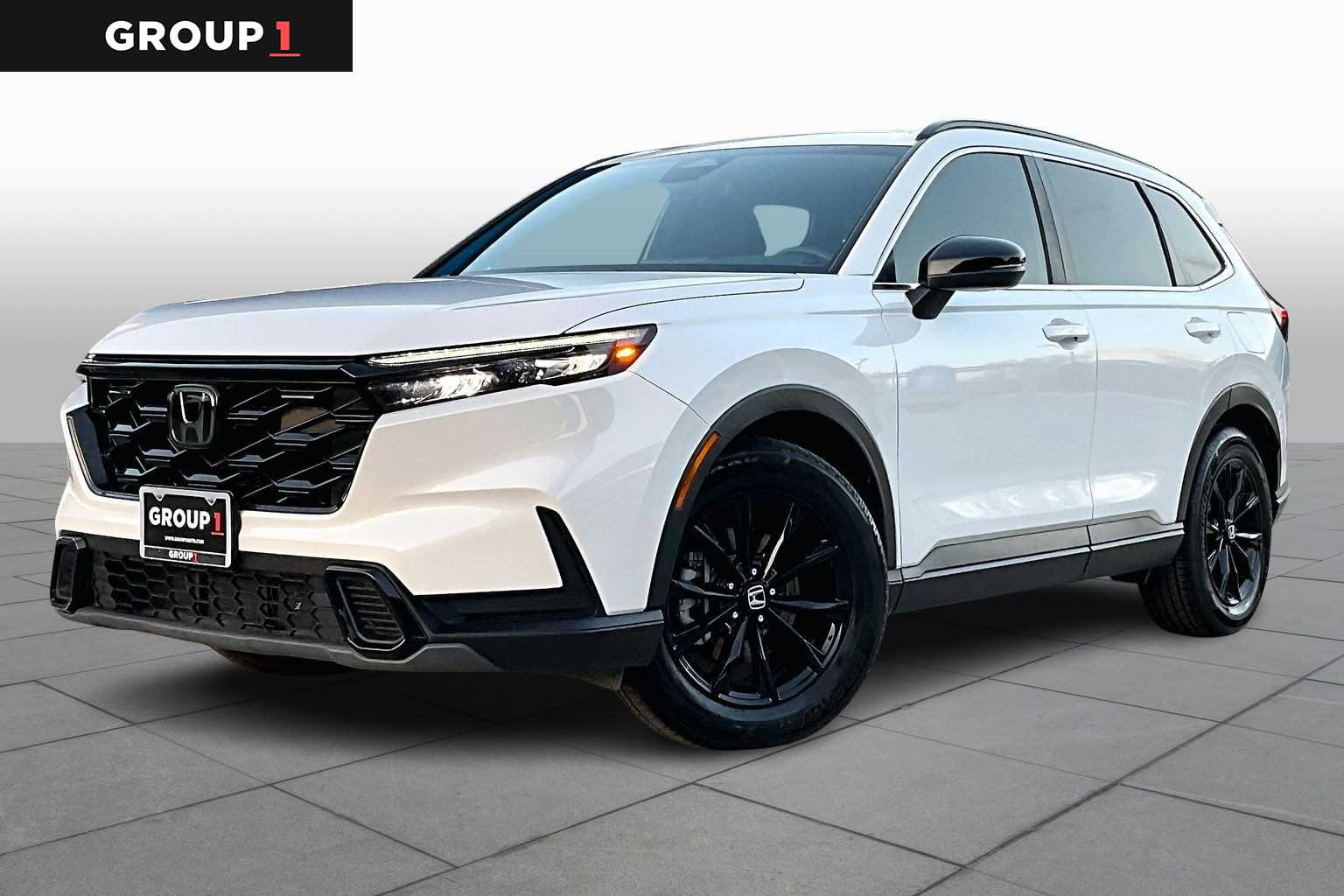 2023 Honda CR-V Sport's photo