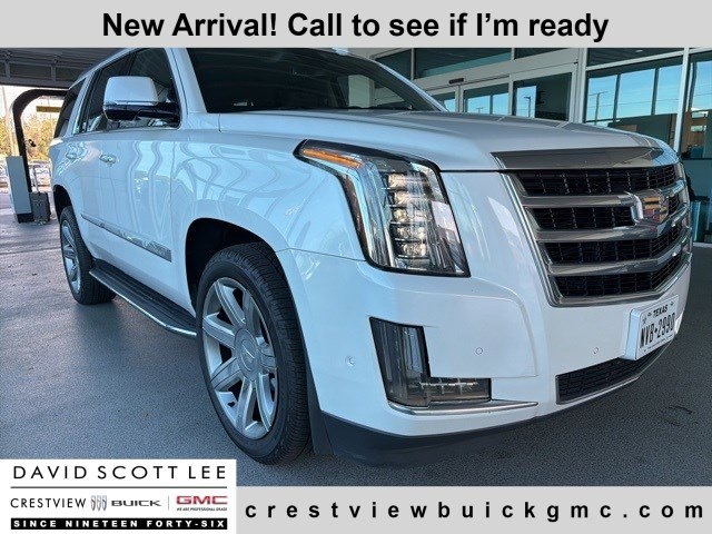 2020 Cadillac Escalade Luxury's photo