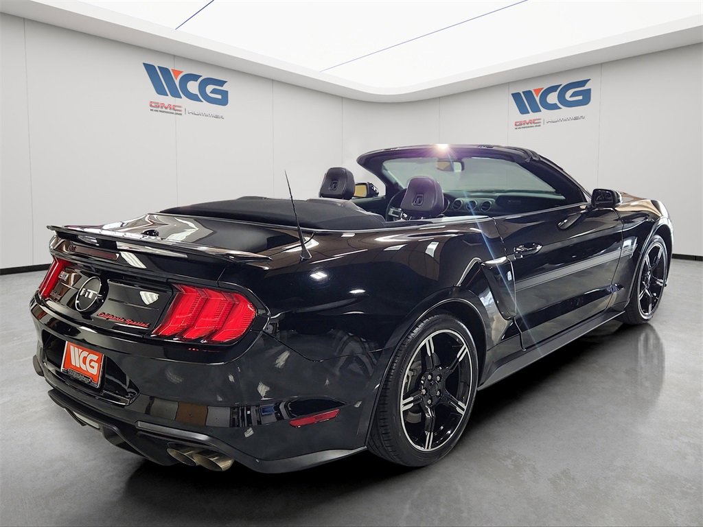 2019 Ford Mustang GT Premium photo 4