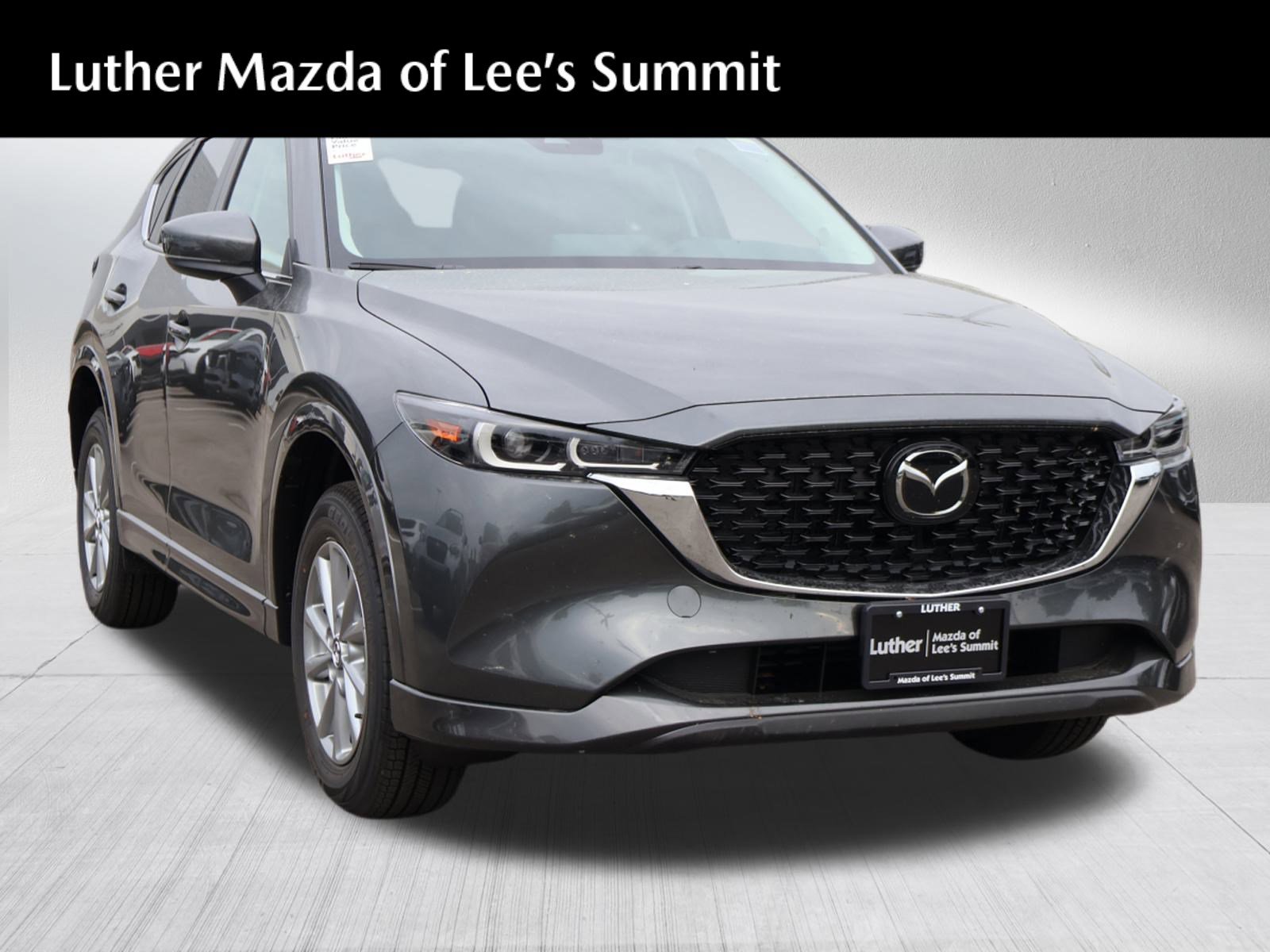 2025 Mazda CX-5 S Select Package's photo