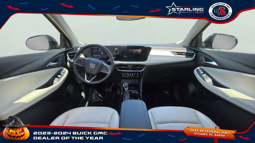 2024 Buick Encore GX Avenir photo 12