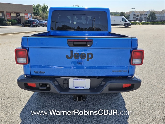2025 Jeep Gladiator Sport photo 9