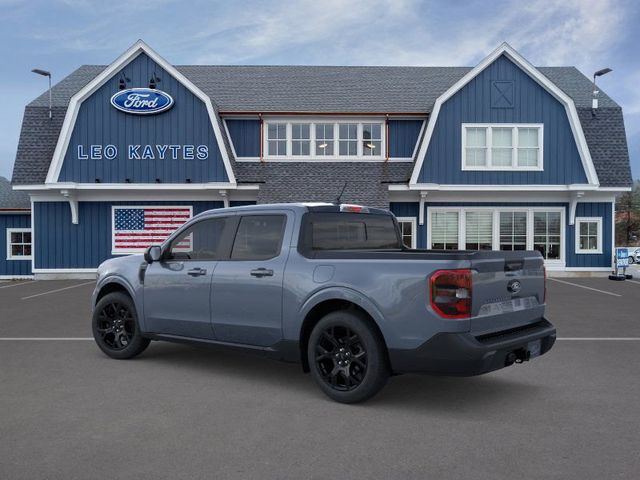 2025 Ford Maverick Lariat photo 2