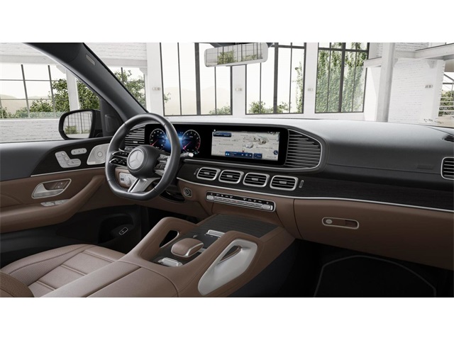 2026 Mercedes Benz GLS 450 4MATIC photo 6