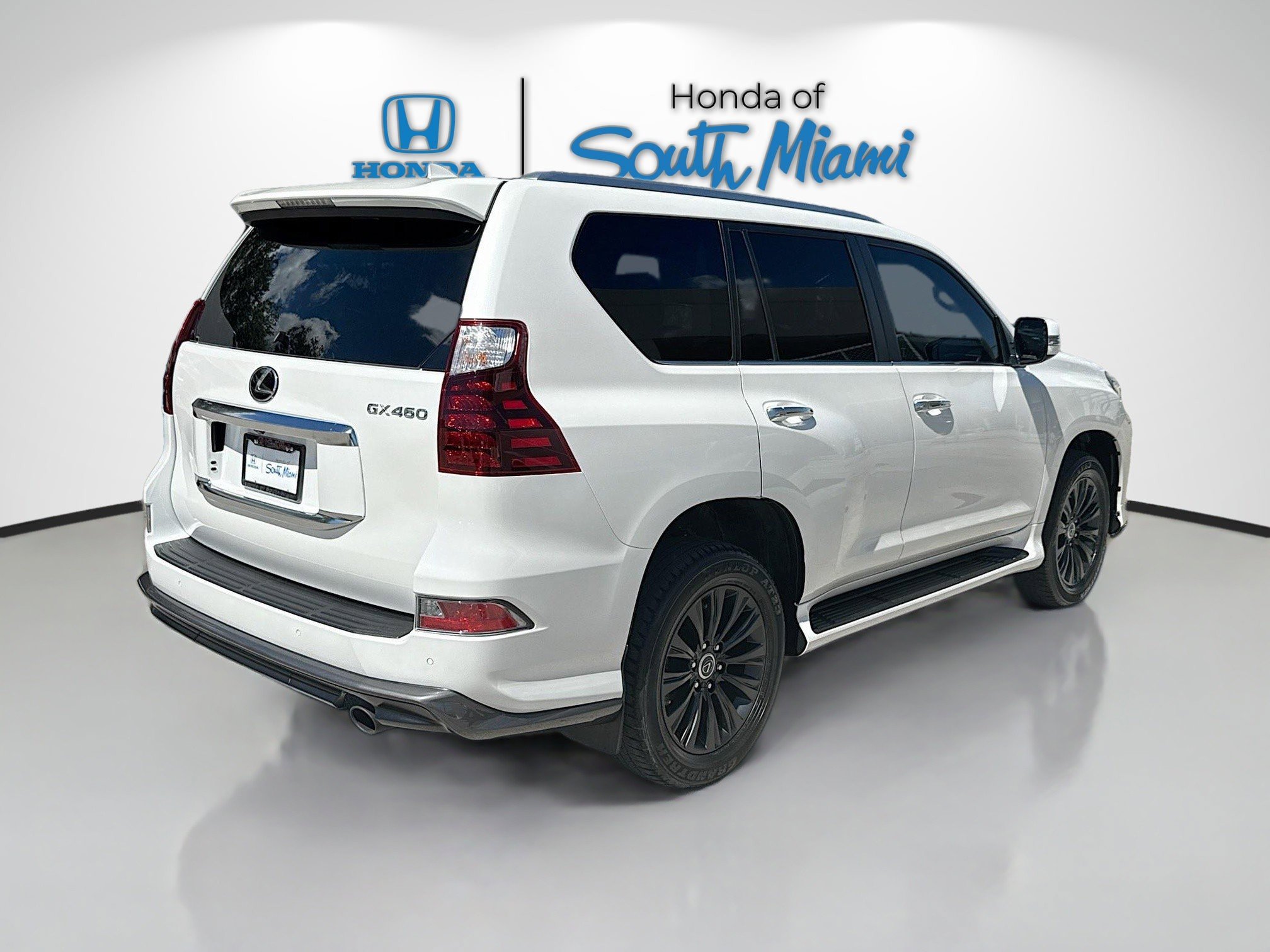 2022 Lexus GX 460 Premium photo 4