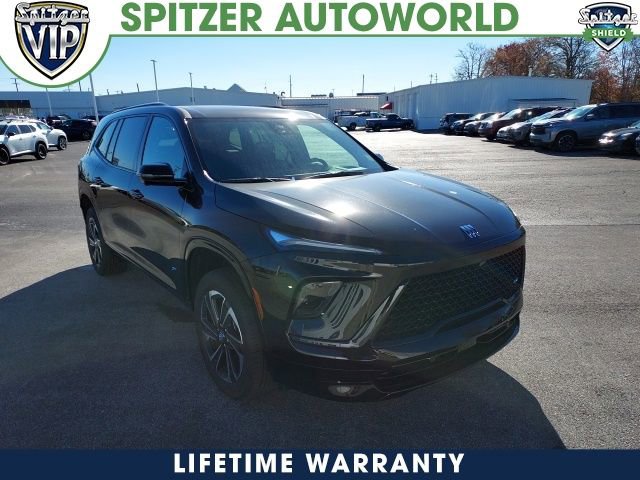 2026 Buick Enclave Sport Touring's photo