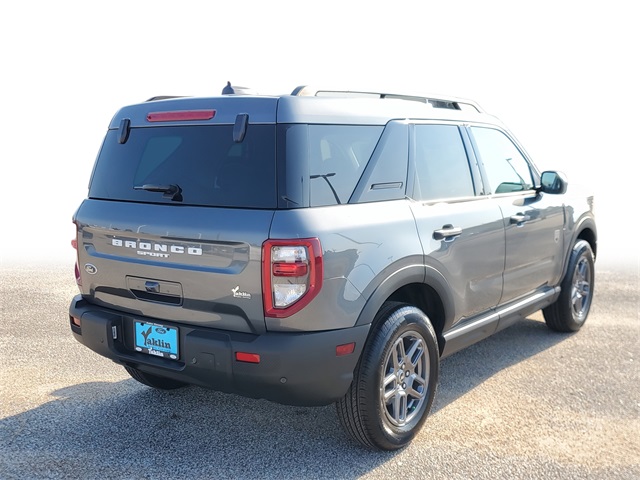 2025 Ford Bronco Sport Big Bend photo 4
