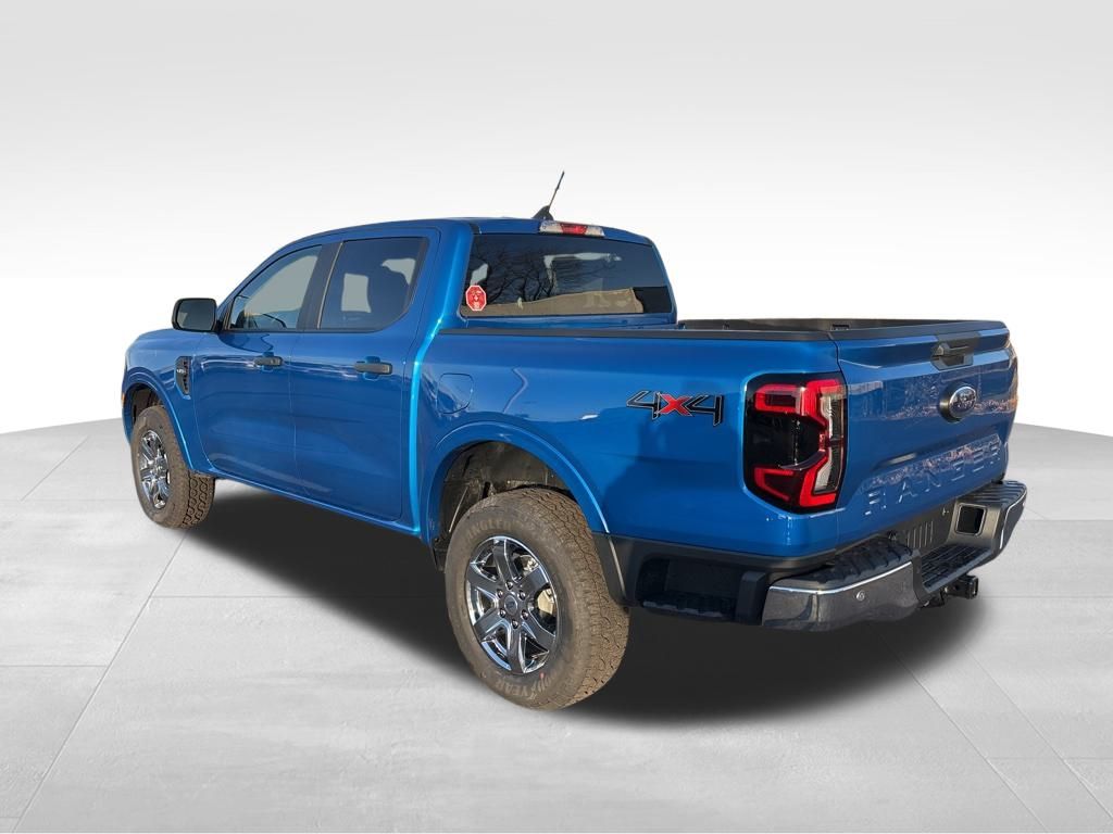 2025 Ford Ranger XLT photo 3