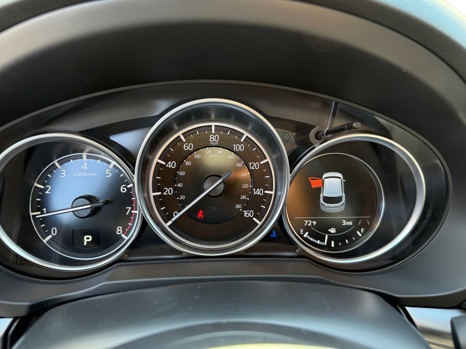 2025 Mazda CX-5 2.5 Select photo 11