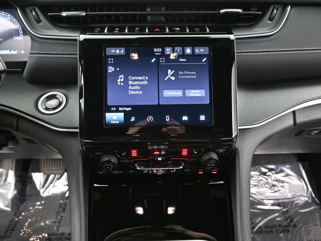 2024 Jeep Grand Cherokee Altitude X photo 25