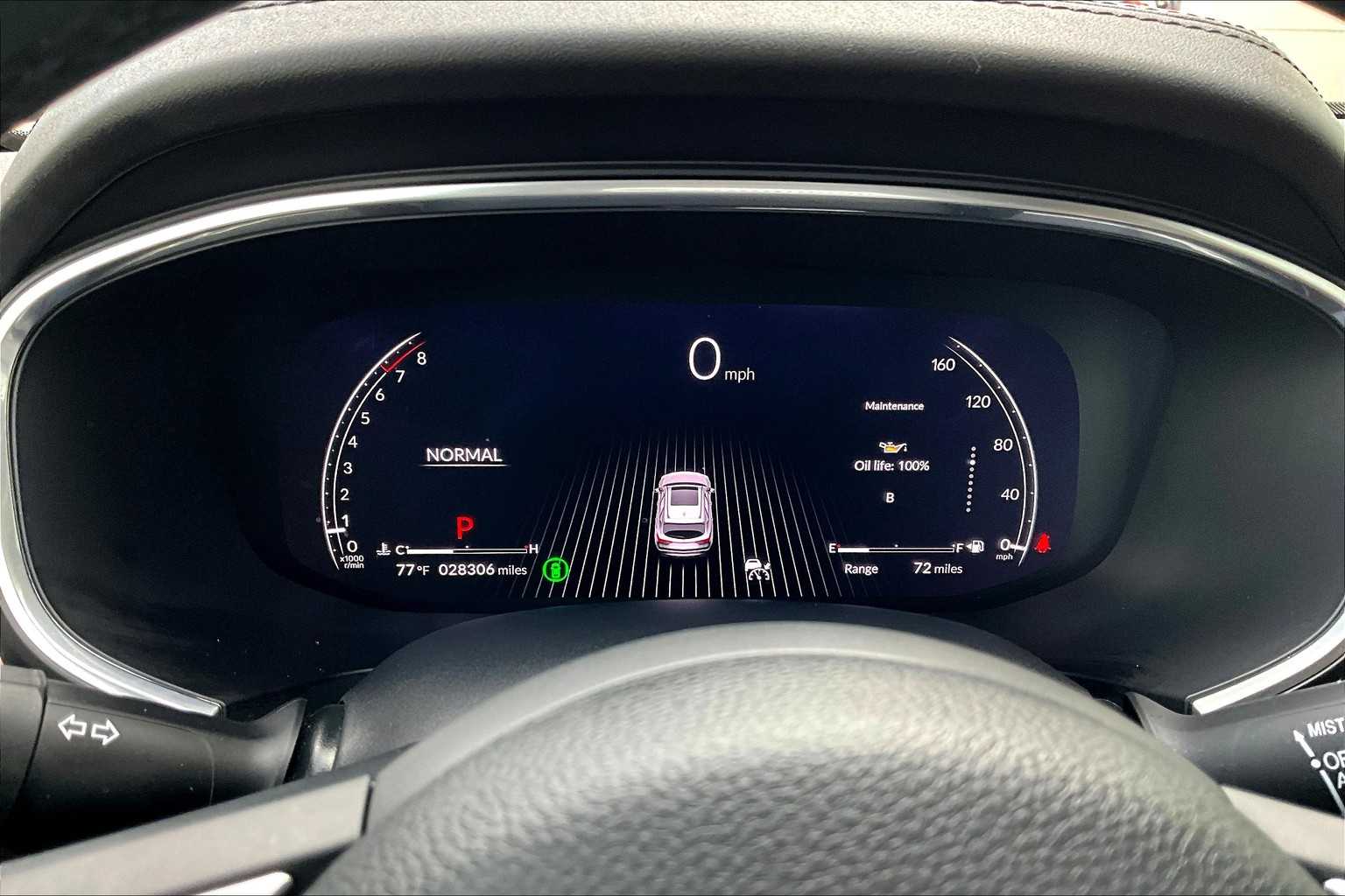 2024 Acura MDX SH-AWD Technology photo 24
