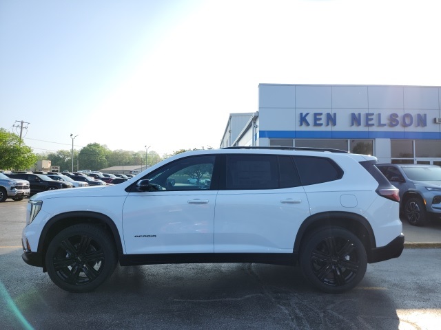 2025 Gmc Acadia Elevation photo 2