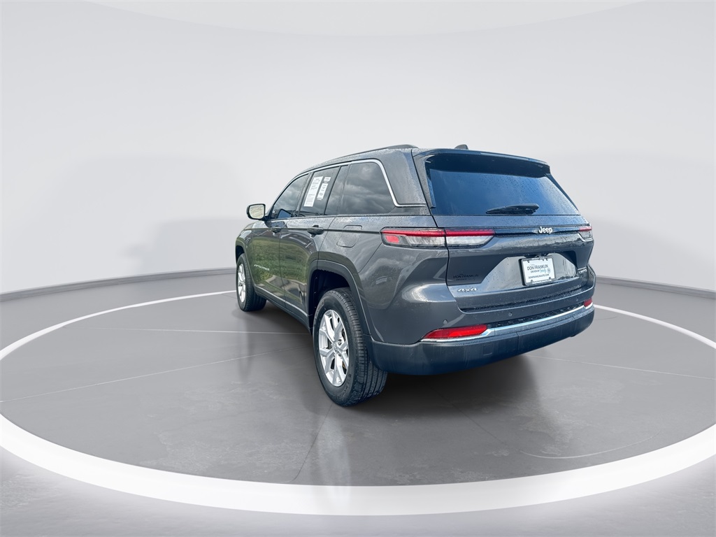2022 Jeep Grand Cherokee Limited photo 6
