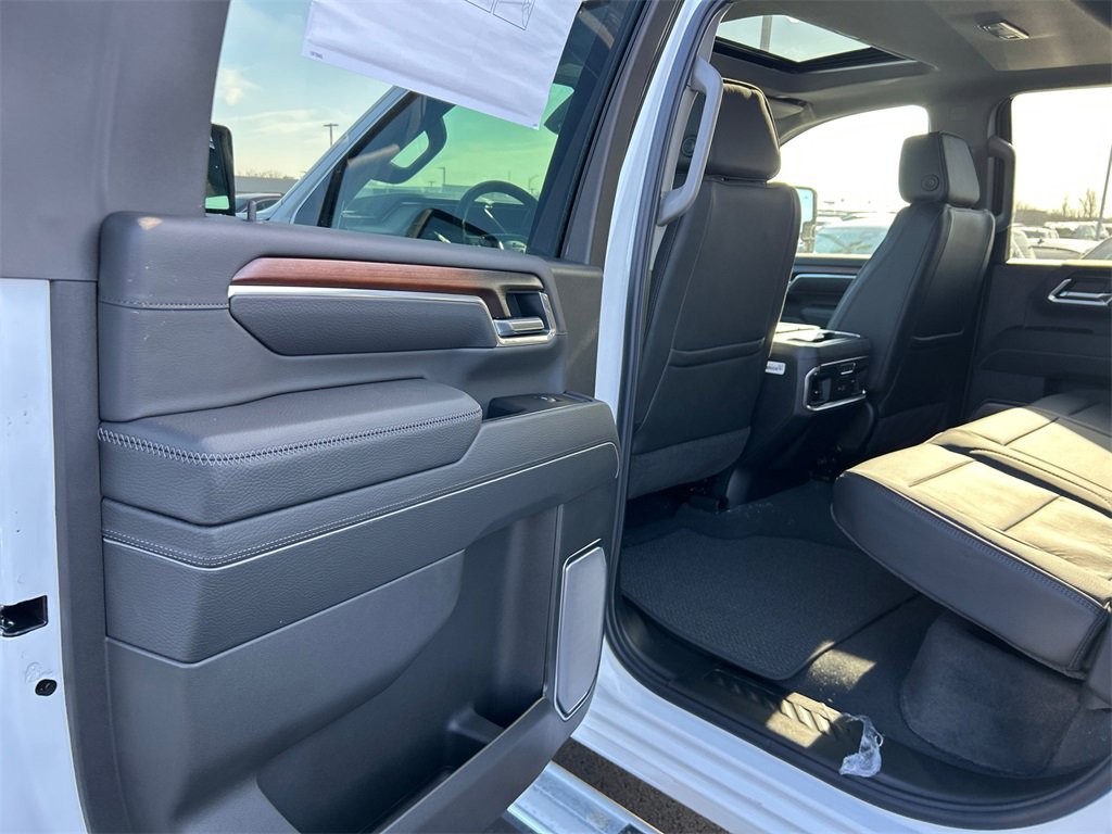 2026 GMC SIERRA HD - Image 32