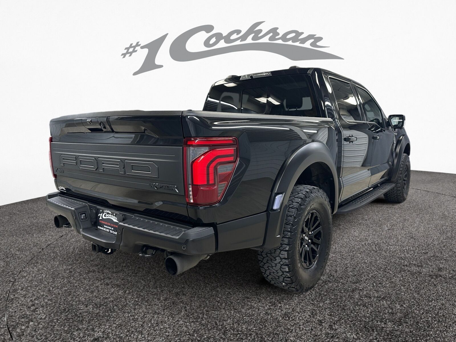 2024 Ford F-150 Raptor photo 16