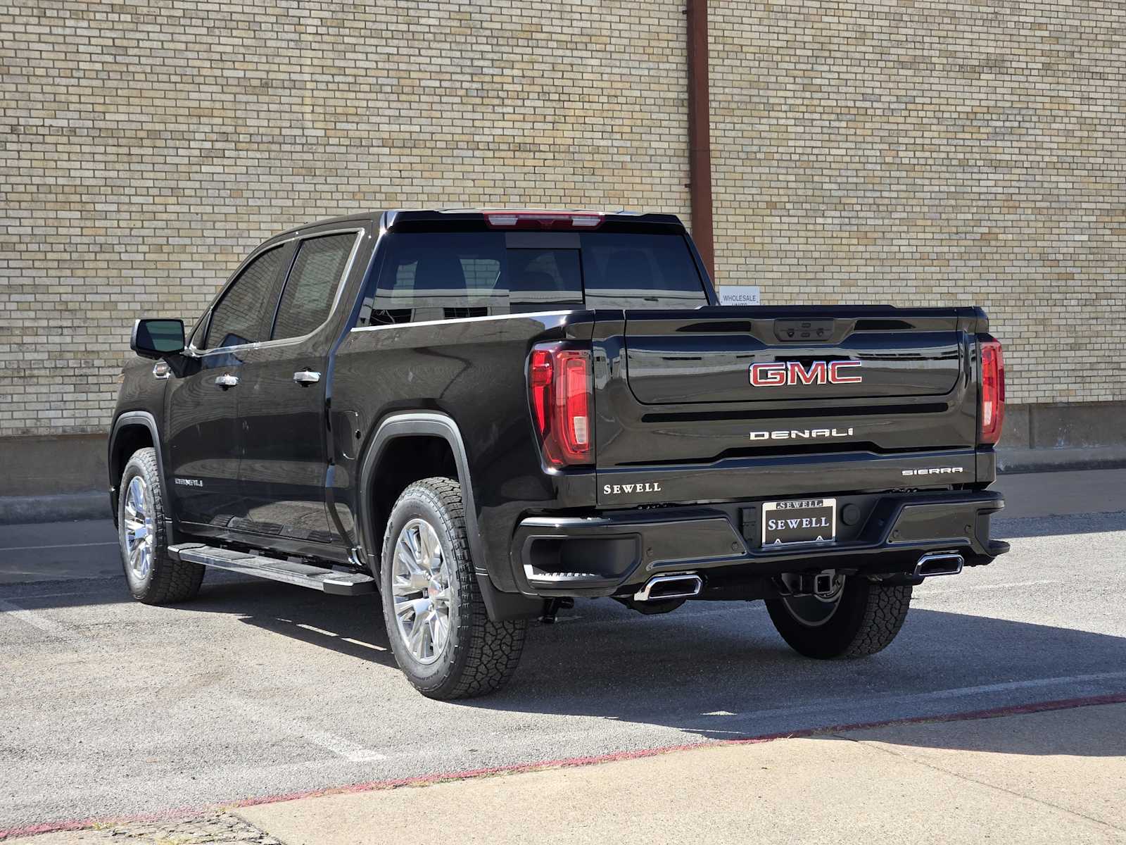 2026 Gmc Sierra 1500 Denali photo 4