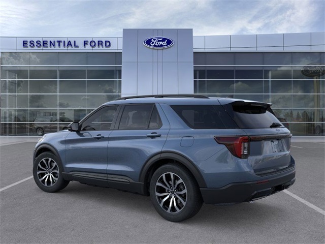 2025 Ford Explorer ST-Line photo 2