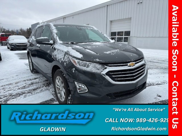 2020 Chevrolet Equinox LT's photo