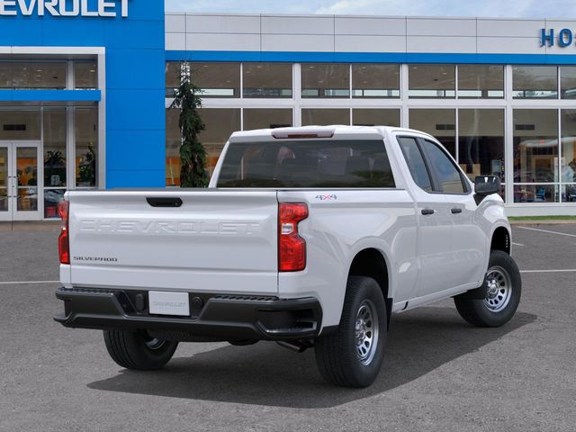 2026 Chevrolet Silverado 1500 photo 3
