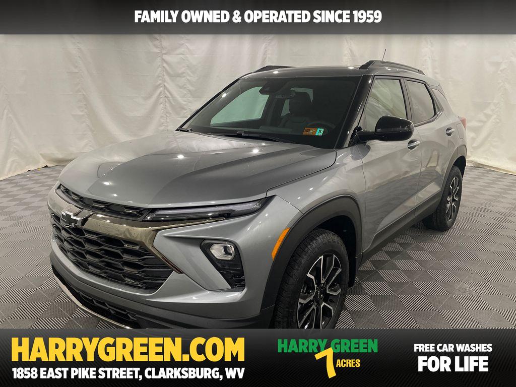 2026 Chevrolet Trailblazer Activ's photo