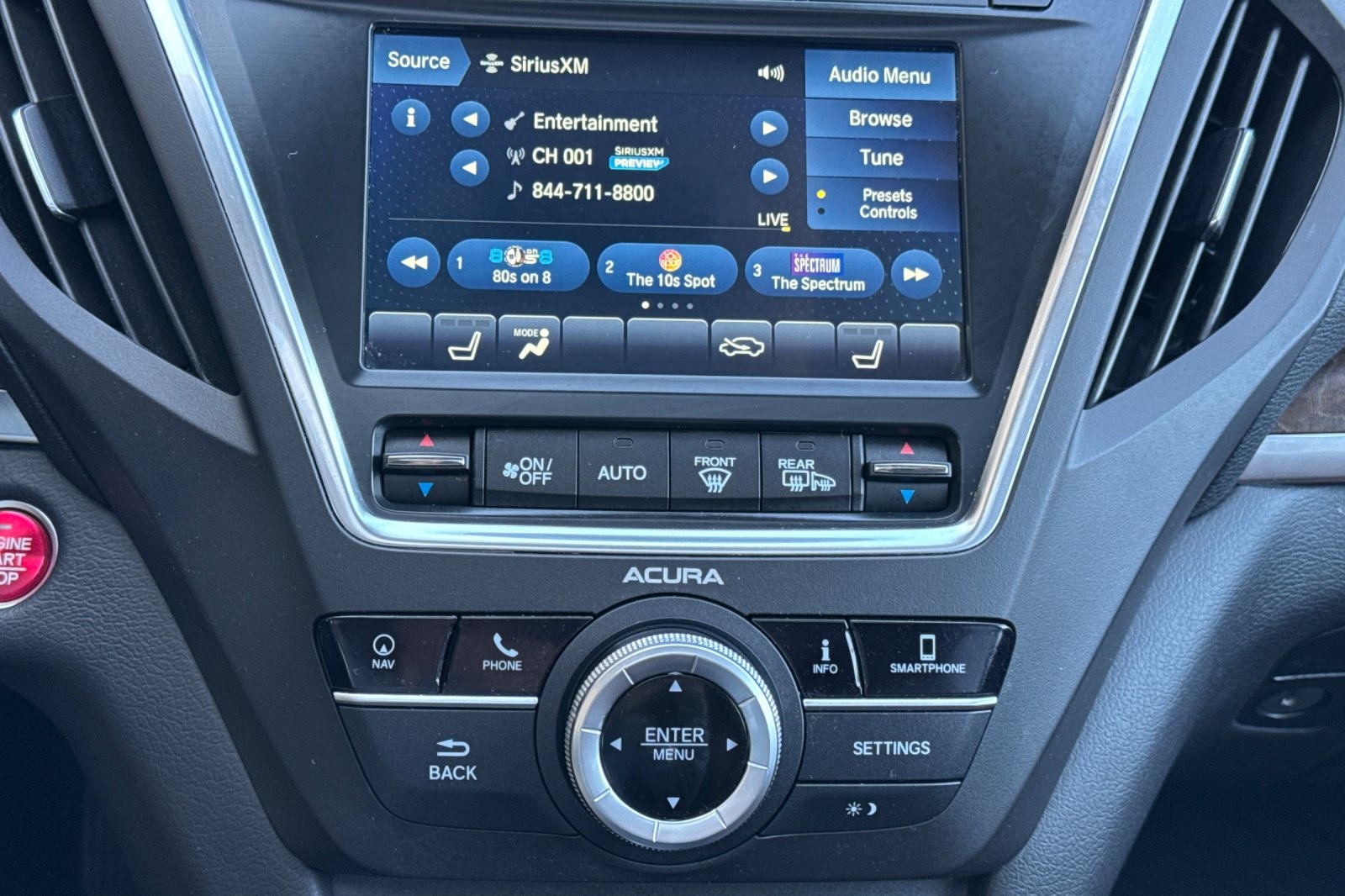 2019 Acura MDX SH-AWD Technology photo 21