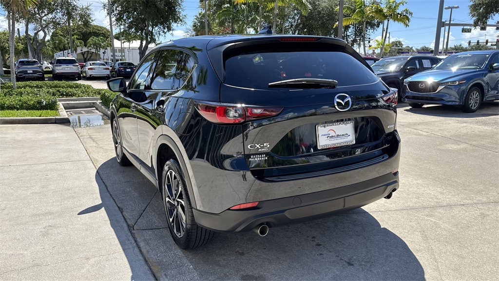 2023 Mazda CX-5 2.5 Premium Plus photo 13
