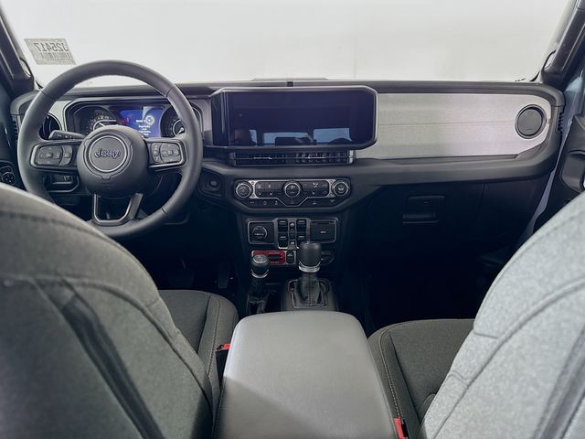 2025 Jeep Gladiator Willys photo 20