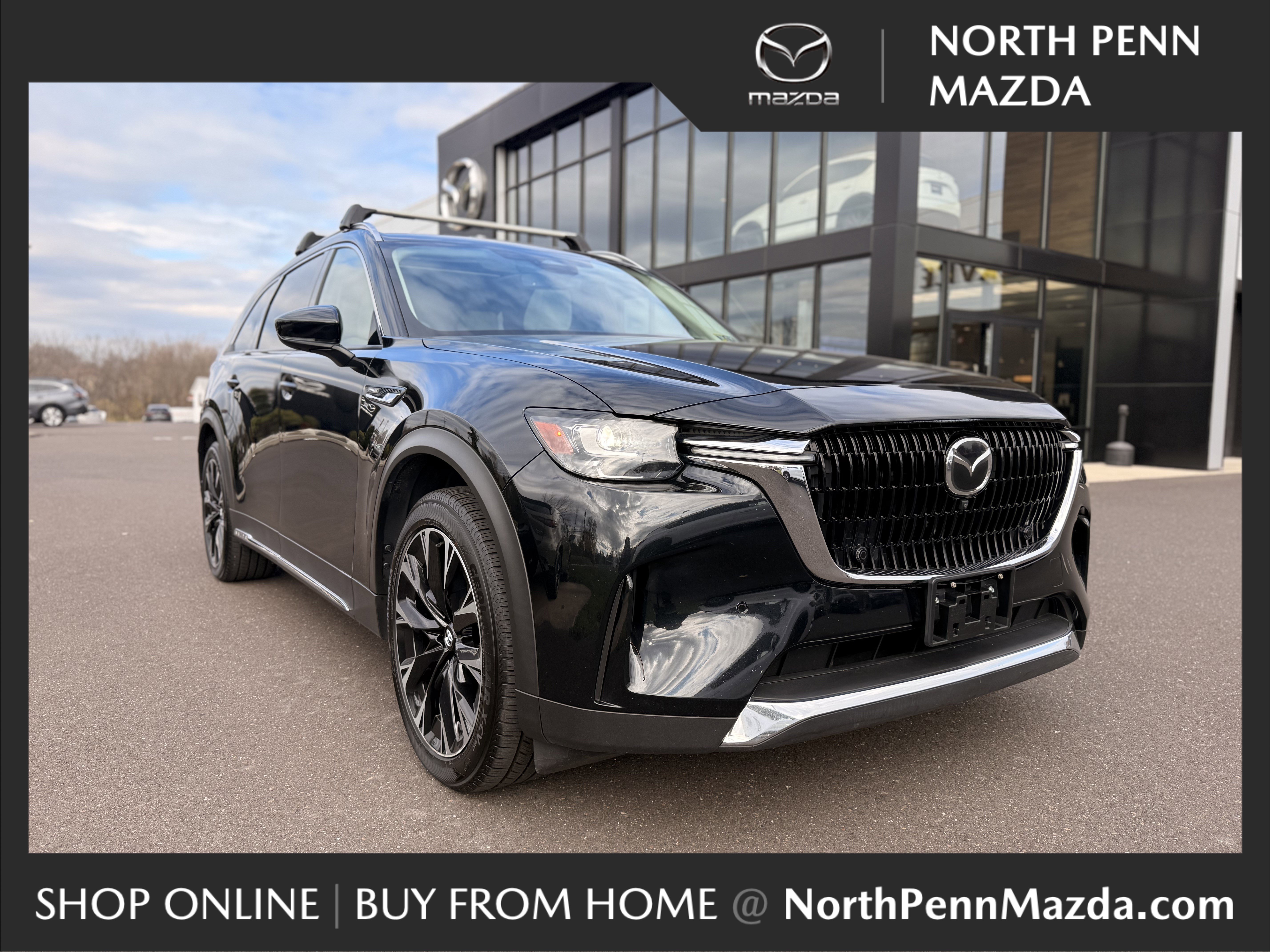 2024 Mazda CX-90 Premium Plus Package's photo